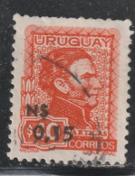 URUGUAY  295 // YVERT  944  // 1976 - Uruguay