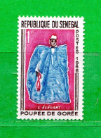 (00) SENEGAL **- 1966 - Poupées De Gorée . Yvert. 266. MNH** - Senegal (1960-...)