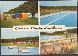 Lanaken - Camping-Zwembad "San Lanaco" Heideweg 4 - Lanaken
