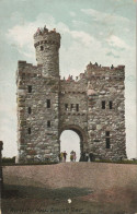 Bancroft Tower, Worcester, Massachusetts - Worcester