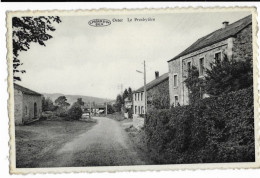 - 3257 - OSTER  (Manhay Et Environs ) Le  Presbytere - Manhay