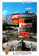 3-10-2023 (3 U 11) UK - City Of London - Picadilly Circus (posted To Australia) - Piccadilly Circus