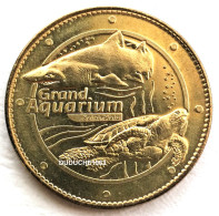 Arthus Bertrand 35.Saint Malo - Aquarium Requin Et Tortue 2009 - 2009