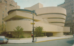 New York - Solomon R.guggenheim Museum - Formato Piccolo Viaggiata – FE390 - Museen