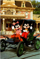3-10-2023 (3 U 11) USA - Disney Park -  Mickey Mouse - Disneyland