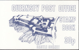 GUERNSEY Markenheftchen 7, Postfrisch **, Münzen, 1980 - Guernsey
