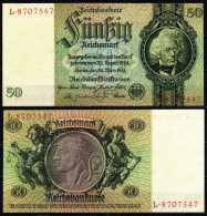 GERMANIA WEIMAR - 1933 - FUNFZIG REICHSMARK - REPLICA - 50 Reichsmark