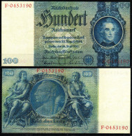 GERMANIA TERZO REICH - 1935 - HUNDERT REICHSMARK - REPLICA - 100 Reichsmark