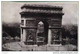 Paris 8 ème - L'Arc De Triomphe - Arrondissement: 08