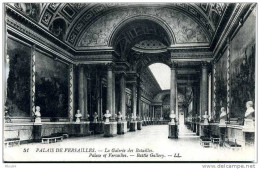La Galeries Des Batailles - Versailles