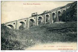 Le Funiculaire Du Pic Du Jer - Lourdes (65)   ( CPA ) - Funiculaires