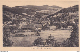 Lapoutroie - Vue Générale Du Village - Lapoutroie