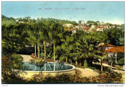 Parc De Galland - La Pièce D'eau - Algiers