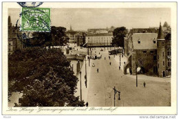 Den Haag ( La Haye ) - Gevangenpoort Met Buitenhof - Den Haag ('s-Gravenhage)