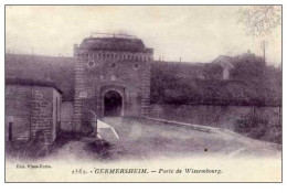 Germersheim - Porte De Wissembourg - Germersheim