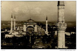 CPM - Istanbul - Vue Générale - Turkije