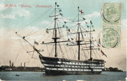 H. M. S. VICTORY PORTSMOUTH - Portsmouth