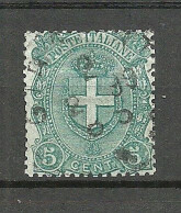 ITALY Italia 1897 Michel 73 O - Oblitérés