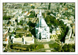 3-10-2023 (3 U 13) France - Paris Basilique Montmartre (posted To Australia 1996) - Eglises Et Cathédrales