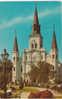 St.louis Cathedral - New Orlens - Leuisiana - Formato Piccolo Non Viaggiata – FE390 - St Louis – Missouri