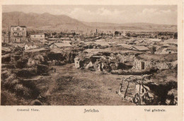 GENERAL VIEW - JERICHO - Palestine
