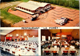 3-10-2023 (3 U 15) France - Aizenay (Restaurant La Forêt) - Hotels & Restaurants