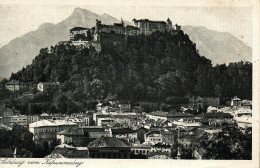 Salzburg Vom Kapuzineberg - Kaprun