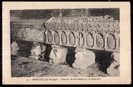 España - Circa 1920 - Postcard - Burgos - Las Huelgas - Pantheon Of The Knights Of Calatrava - Burgos