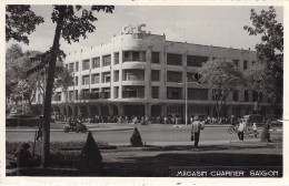 VIETNAM - Magasin Charner Saigon - Carte Postale Ancienne - - Vietnam