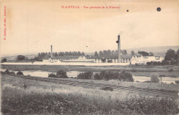 FRANCE - Blainville - Vue Generale De La Filature - Carte Postale Ancienne - - Andere & Zonder Classificatie