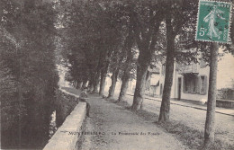 FRANCE - Montbeliard - La Promenade Des Fossés - Carte Postale Ancienne - - Montbéliard