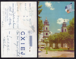 Uruguay - 1959 - San Jose - Iglesia Catedral - Plaza De Los 33 - Uruguay