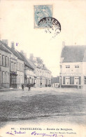 FRANCE - Esquelbecq - Route De Bergues - Carte Postale Ancienne - - Andere & Zonder Classificatie