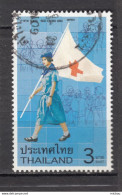 Thailande, Thailand, Croix-rouge, Red Cross - Red Cross