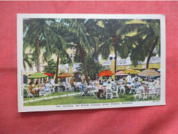 British Colonial Hotel Nassau. Bahamas  Ref 6203 - Bahama's