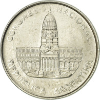 Monnaie, Argentine, Peso, 1984, TTB, Aluminium, KM:91 - Argentine