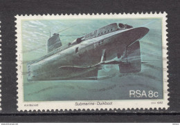 RSA, Afrique Du Sud, South Africa, Sous-marin, Submarine - Submarines
