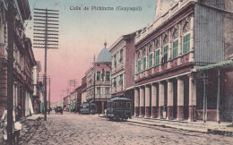 PANAMA(GUAYAQUIL) TRAMWAY - Panama