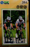 TELECARTE....COUREURS CYCLISTES - Deportes