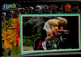 TELECARTE....COUREUR CYCLISTE - Deportes