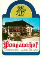73664661 Flachau Hotel Pongauerhof Flachau - Autres & Non Classés