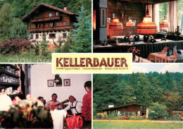 73658276 Bad Vigaun Pension Restaurant Kellerbauer Hausmusik Bad Vigaun - Autres & Non Classés
