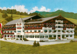 73658239 Grossarl Hotel Edelweiss Kuenstlerkarte Grossarl - Autres & Non Classés