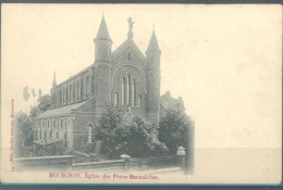 BELGIUM  -  MOUSCRON - EGLISE DES PERES BARNABITES -  Lot 25802 - Mouscron - Moeskroen