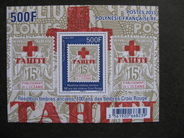 Polynésie:  TB BF N° 43, Neuf XX. - Blocks & Sheetlets