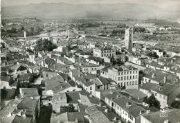 RIVESALTES   -  VUE GENERALE AERIENNE Des ANNEES 60 Par L' EDITEUR LAPIE  - - Rivesaltes