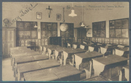 BELGIUM  -  MOUSCRON - PENSIONNAT DES DAMES DE MARIE SALLE D'ETUDES FANCY FAIR !  -  Lot 25805 - Mouscron - Moeskroen