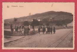 Delcampe - Andenelle - Pelèmont ... Belle Animation ( Voir Verso ) - Andenne