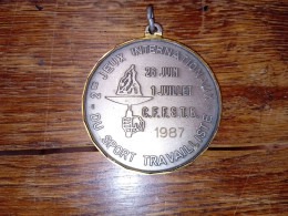 Médaille Association Sportive - Professionals / Firms