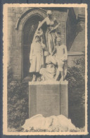 BELGIUM  -  MOUSCRON - MONUMENT ERIGE AU CIMETIERE EN MEMOIRE DES MORTS POUR LA PATRIE -  Lot 25807 - Moeskroen